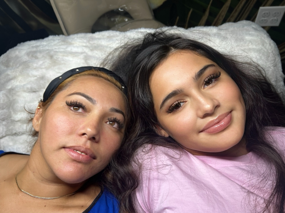 Mother–Daughter / Bestie 2-for-1
