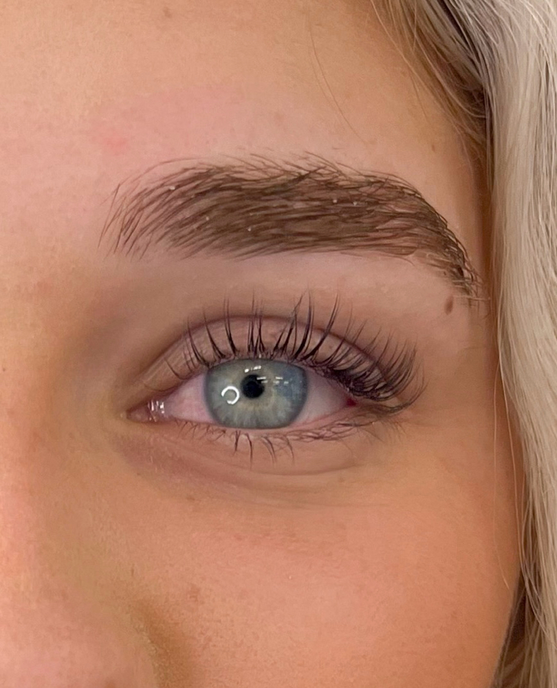 Lash Lift + Tint
