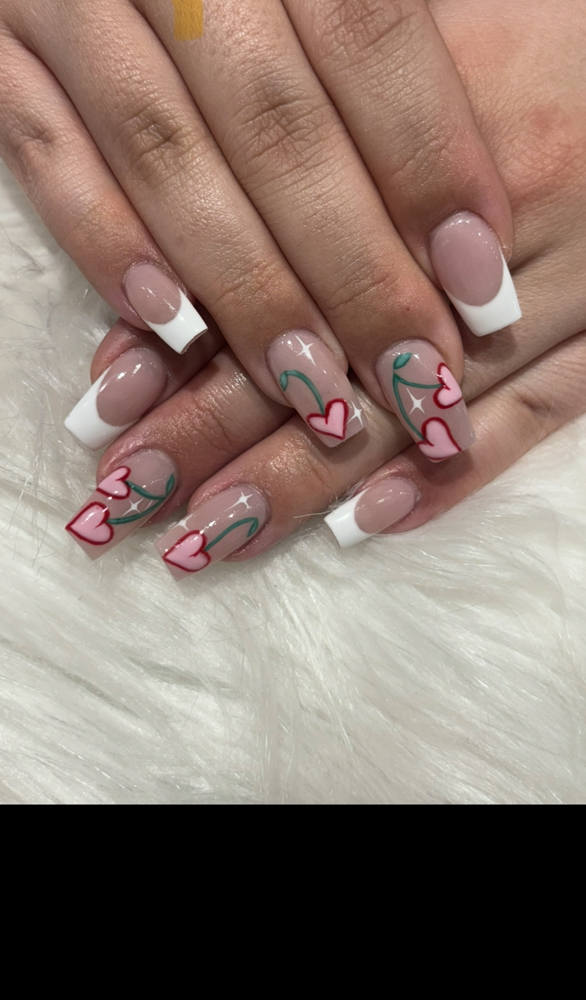 Gel-X Fullset at Nails Unfiltered in Scottsdale, AZ