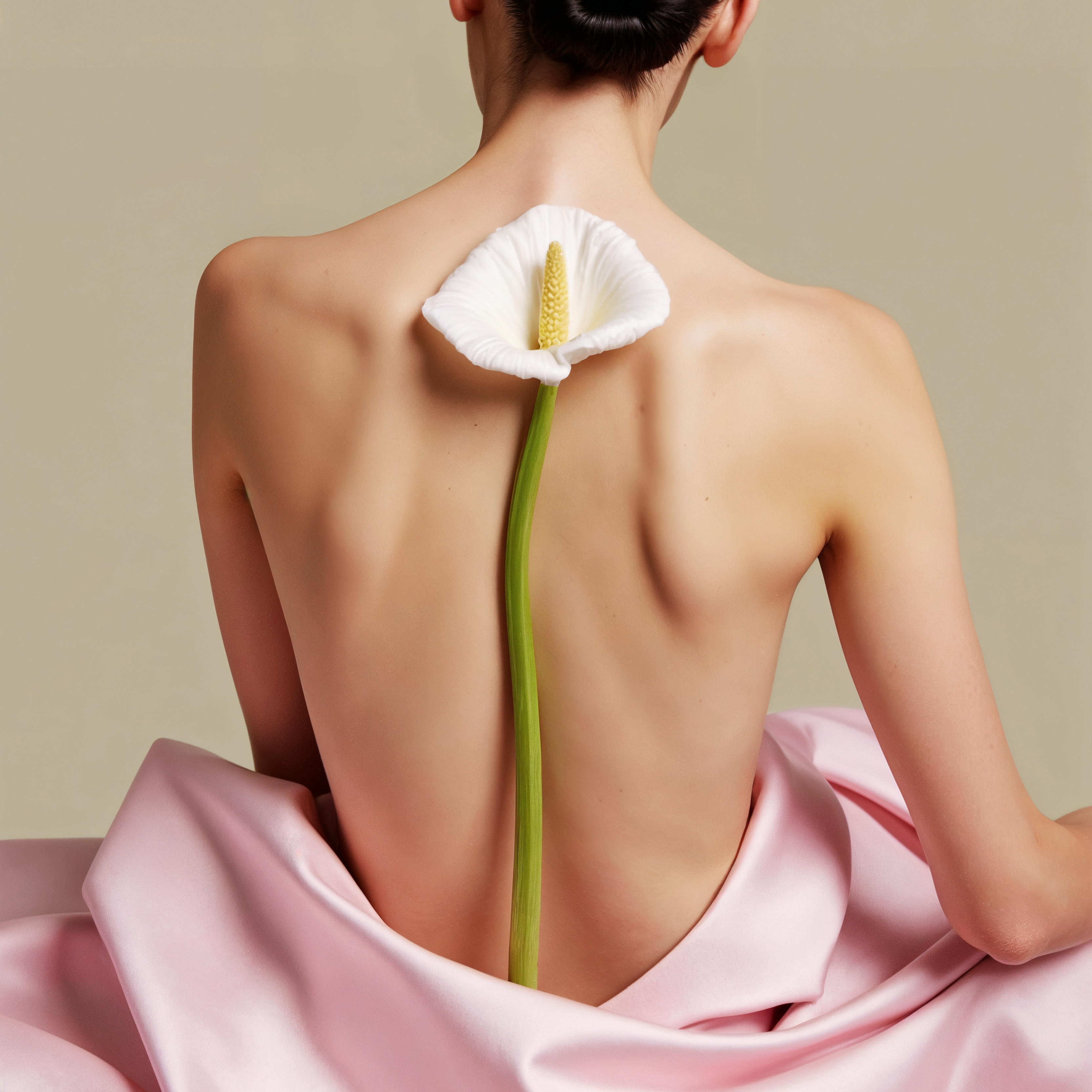 Back Facial at Glow More Salon in redford, MI