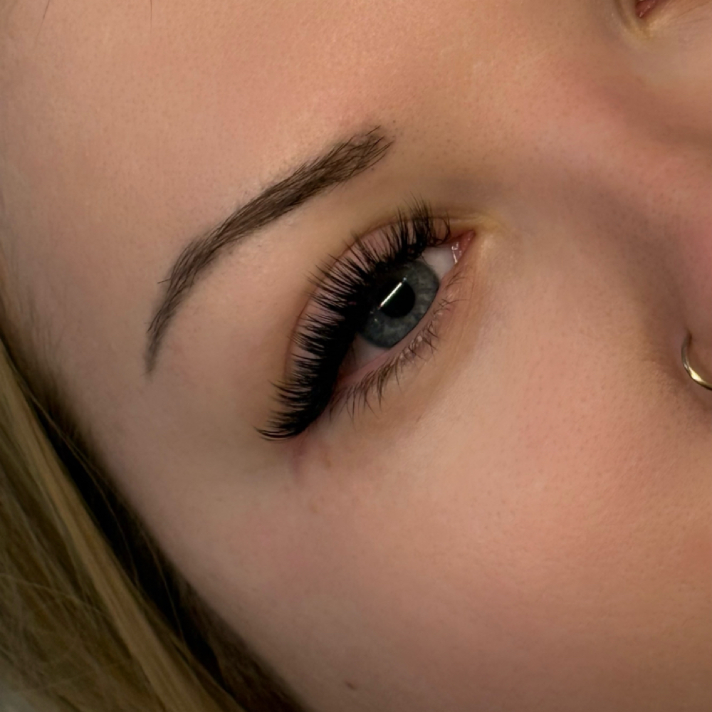 Mega Volume Full Set at Stull’s Esthetics LLC in Lewisburg, WV