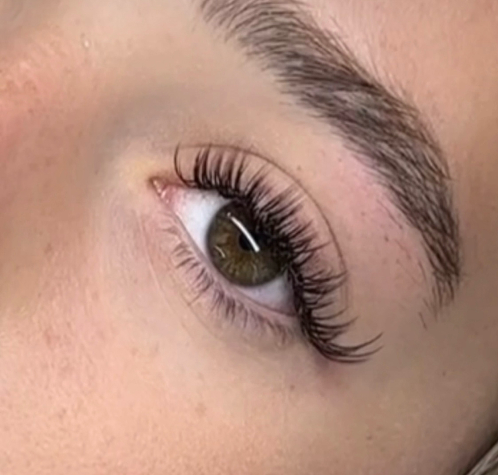 Wet Set Eyelash Extension