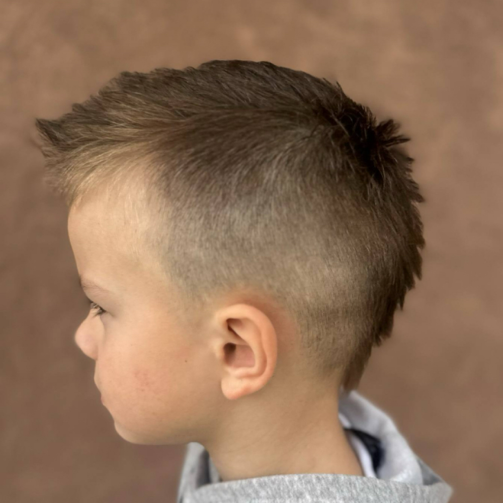 Kids’ Haircut | Ages 12 & Under at Serenity Salon Hair by Karly in Spring Valley, MN