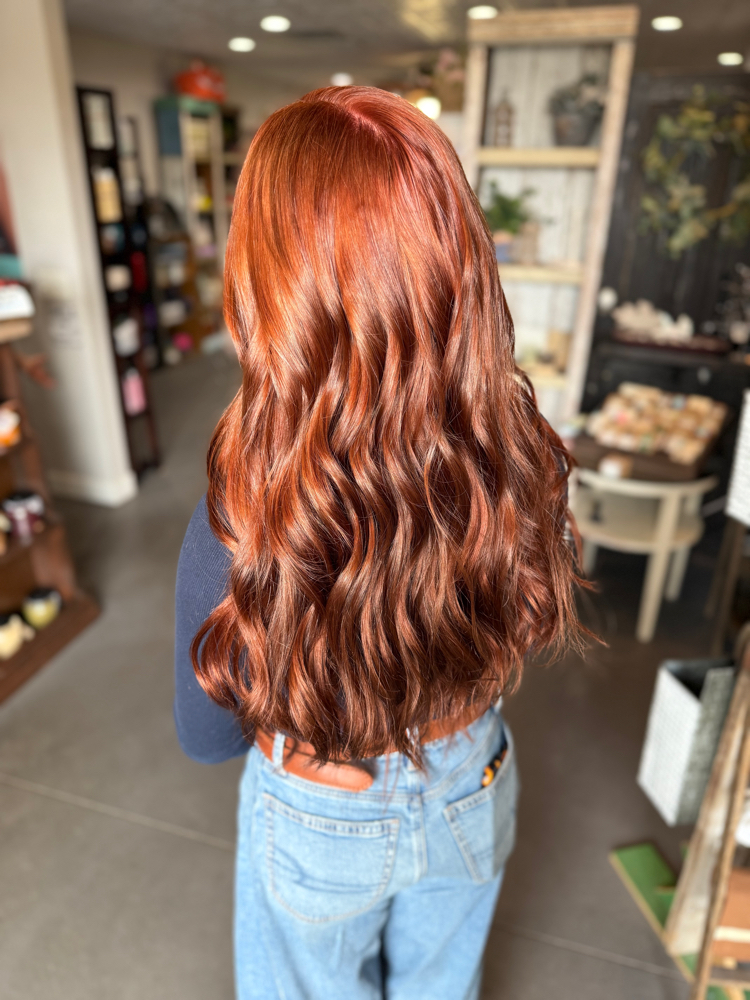 Solid Color at Styles By Riley in Amherst, WI