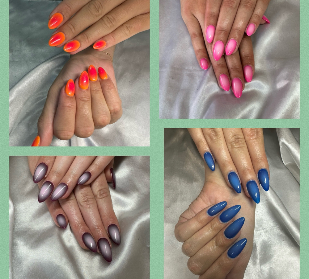 Aura Nails