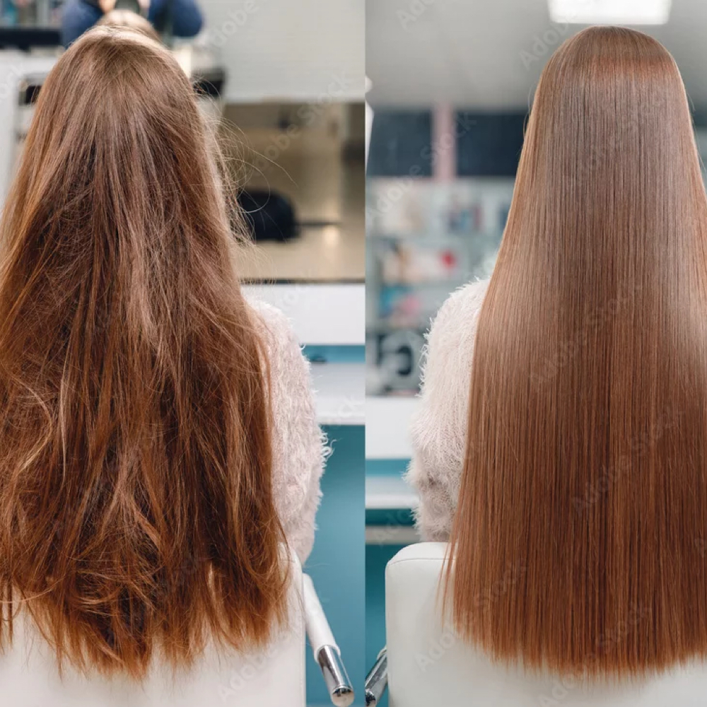 Keratin Express Add On at Hair by Shantelle in Palm Harbor, FL