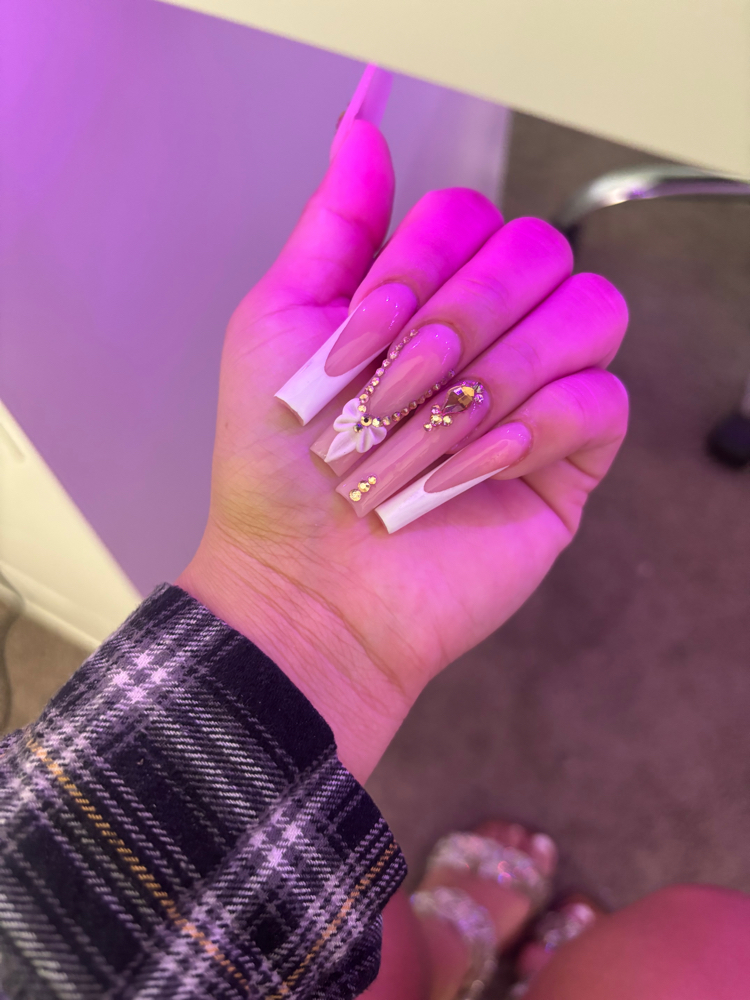 XXL long Full Set