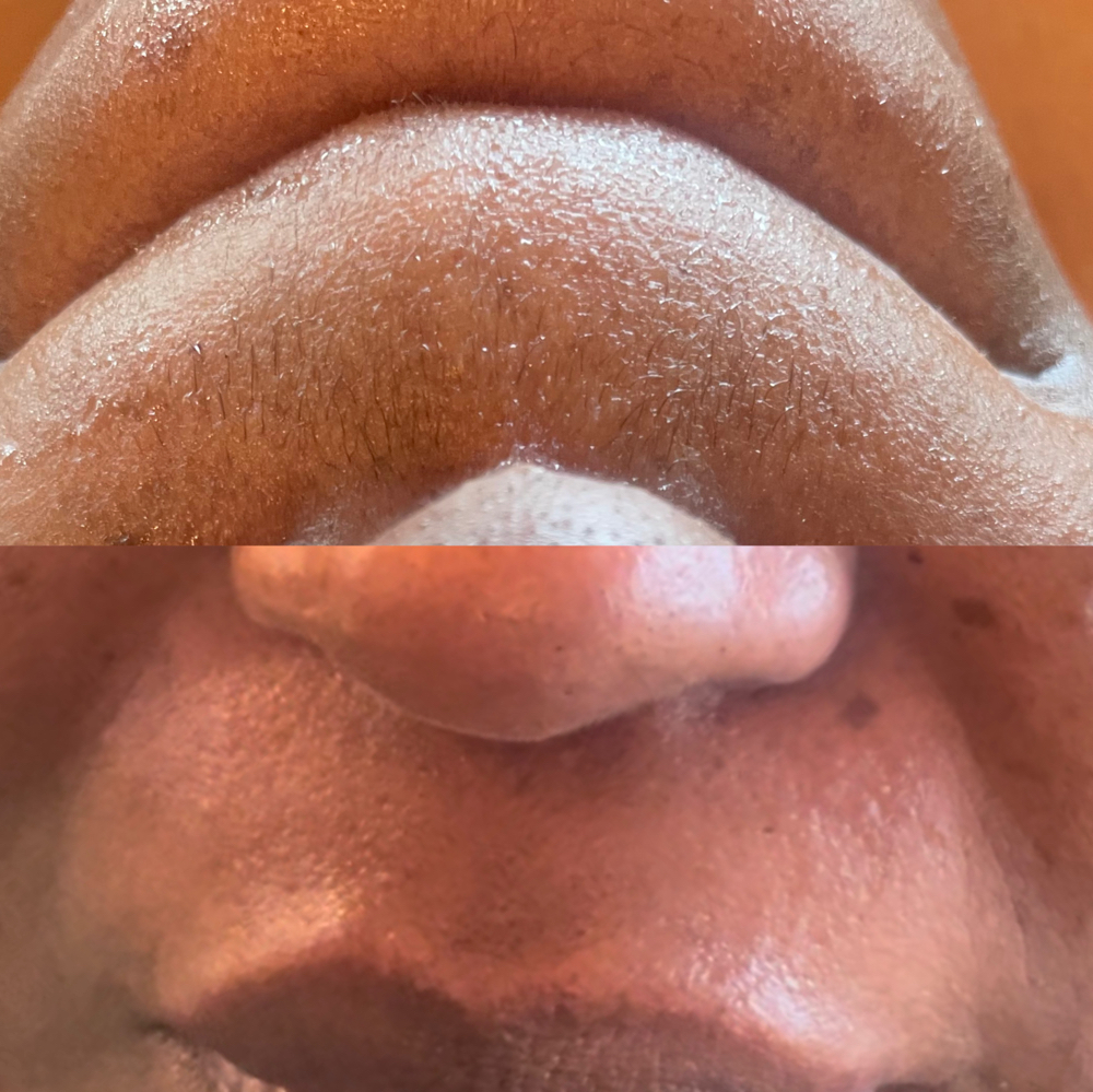 Top Lip Wax