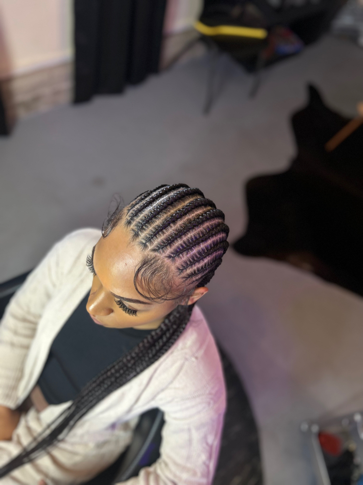 10 Basic Stitch braids
