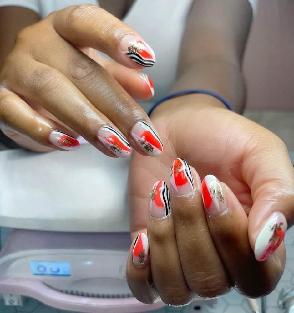 Gel Manicure