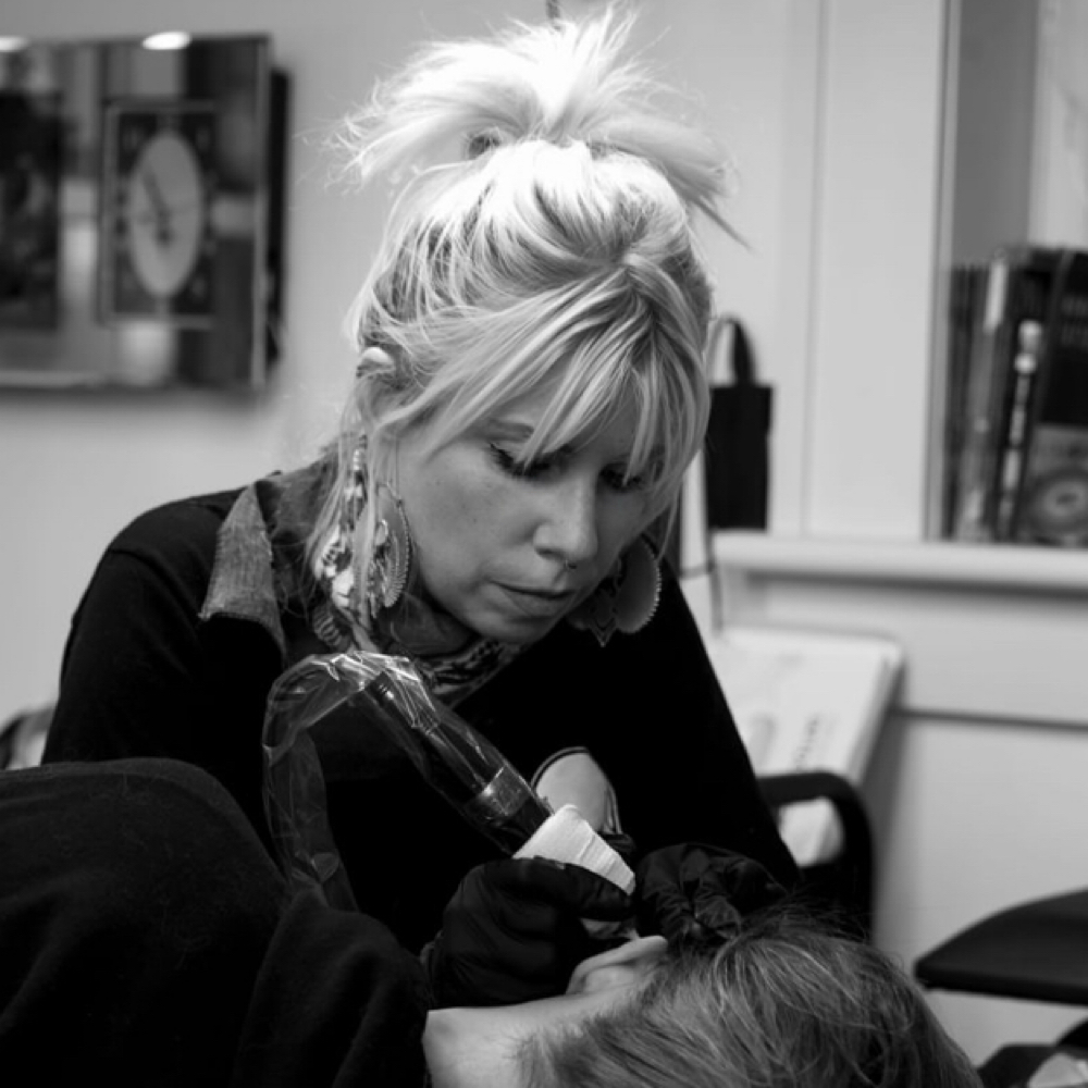 Tattoo Consultation at She’s A Betty! in Worthington, OH