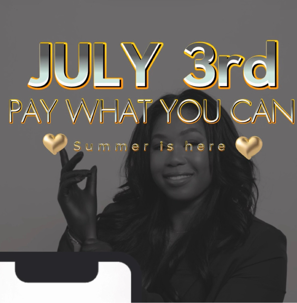 July 3rd Only✨ $25 Intro Tier at Tru Wax Studio in Phoenix, AZ