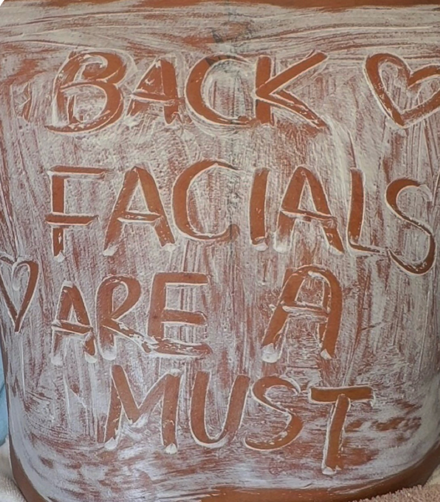 Pumpkin Enzyme Back Facial