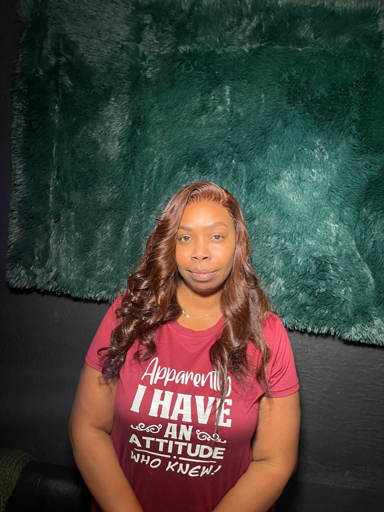 Closure Wig Install