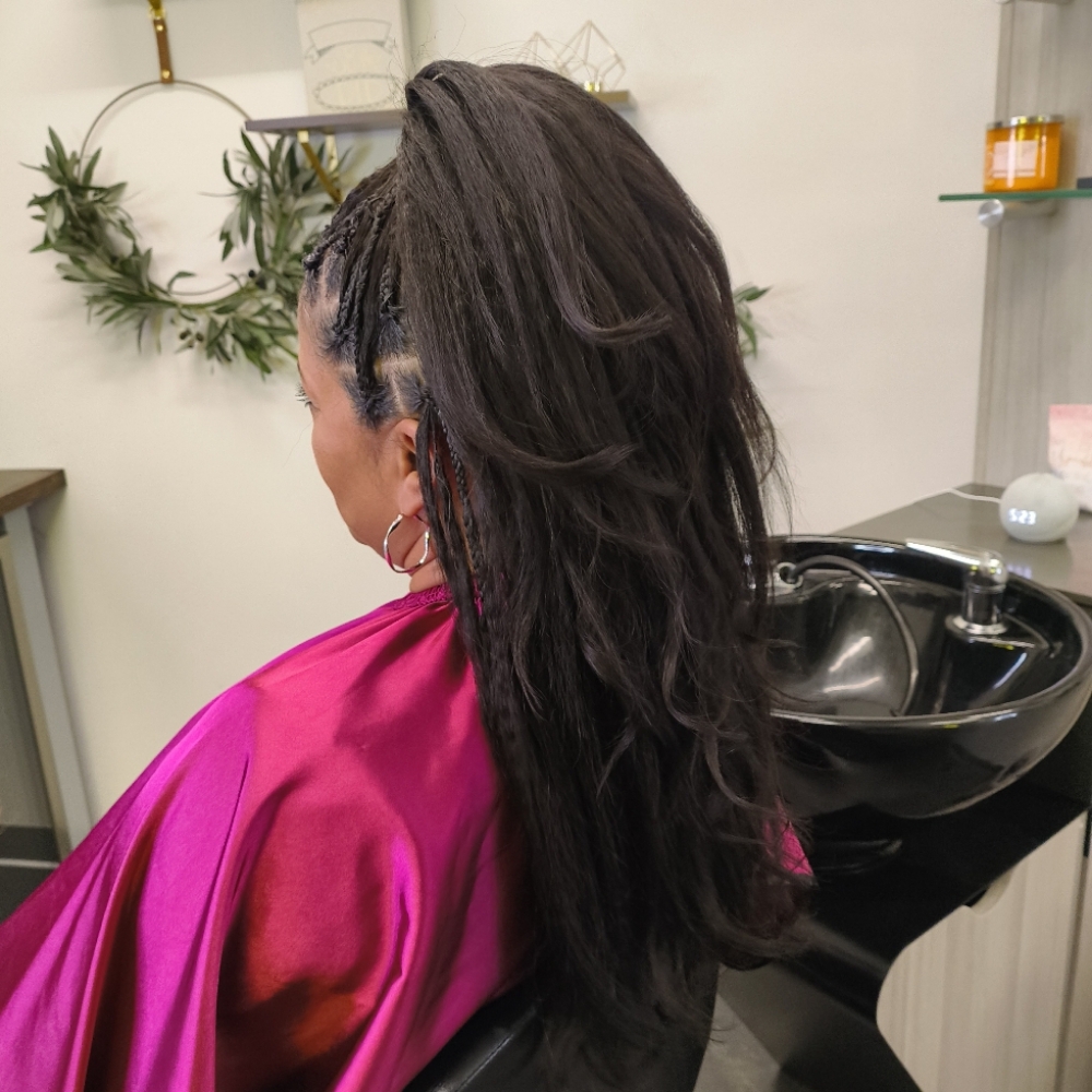 Miracle Knots at Curvygirlbeauty in Lee's Summit, MO