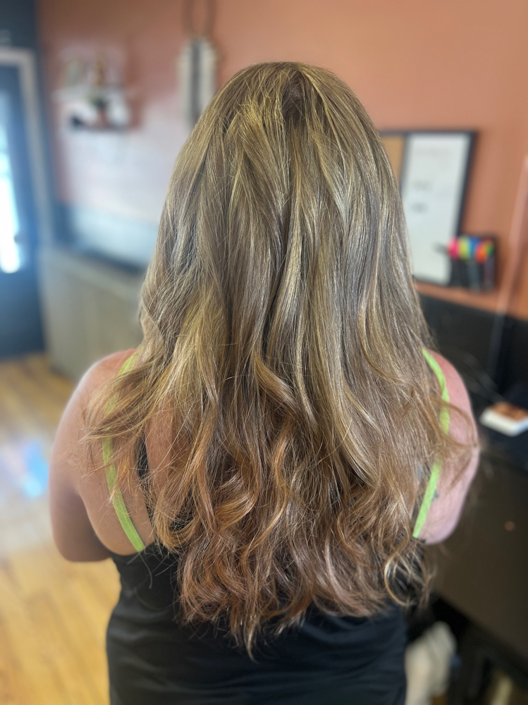 Partial Foil at Chromatics By Mandy in Kokomo, IN