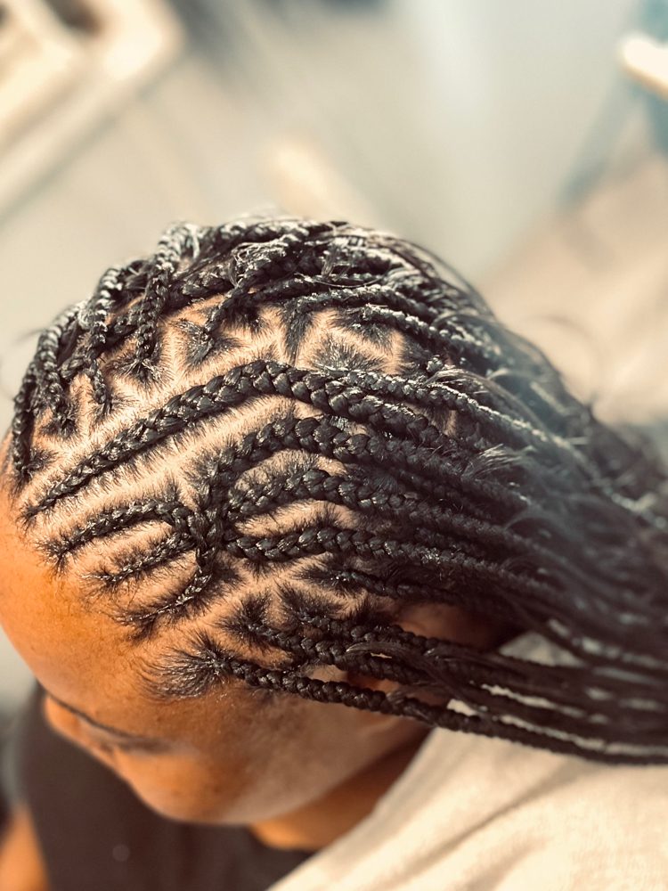 Fulani Braids