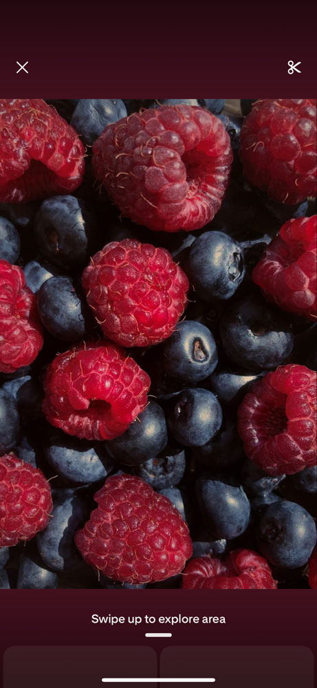 Whipped Raspberry Facial