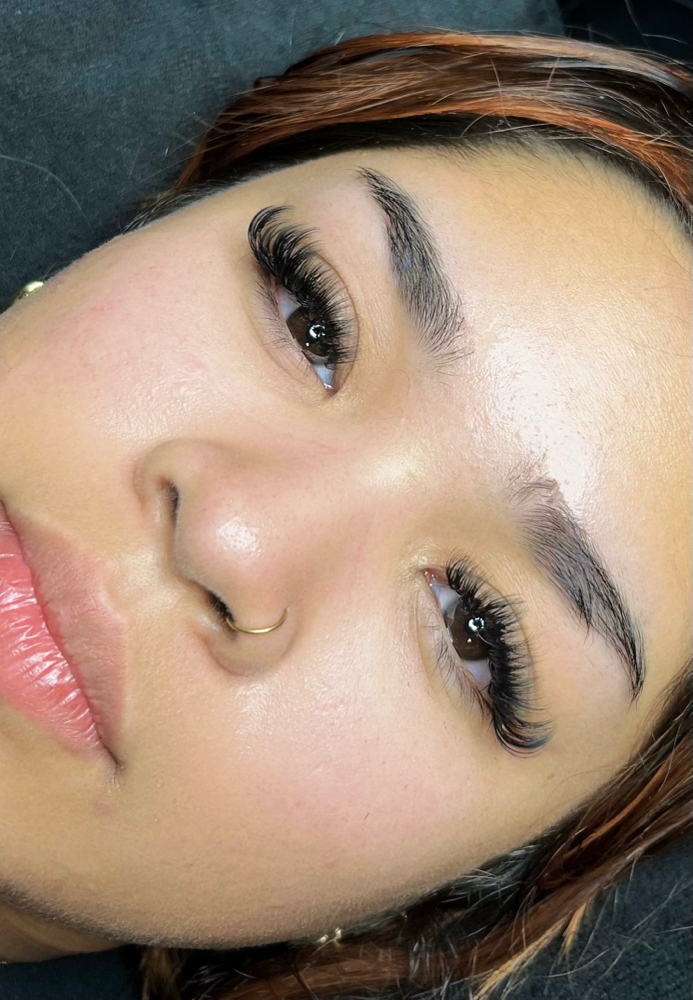 Hybrid Lashes at Lash Beauty in Corpus Christi, TX
