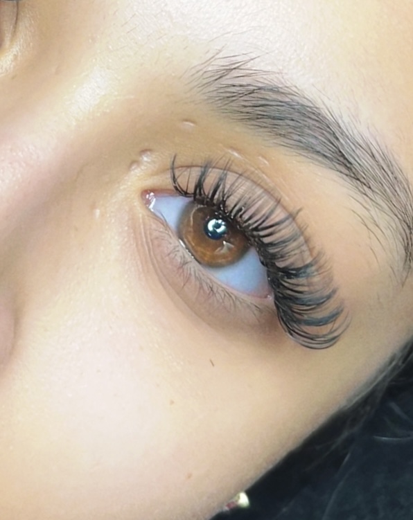 Hybrid Lashes