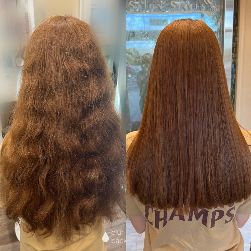 Brazilian Blowout at My Hairdresser in Cinnaminson, NJ