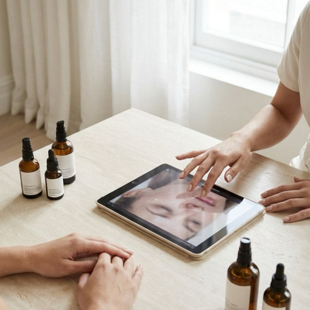 Chemical Peel Consultation at Iris Organic Spa in Dunedin, FL
