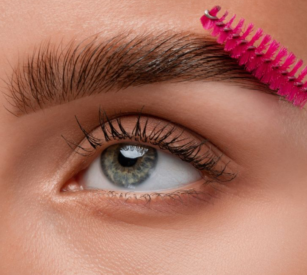 Eyebrow Lamination And Tint