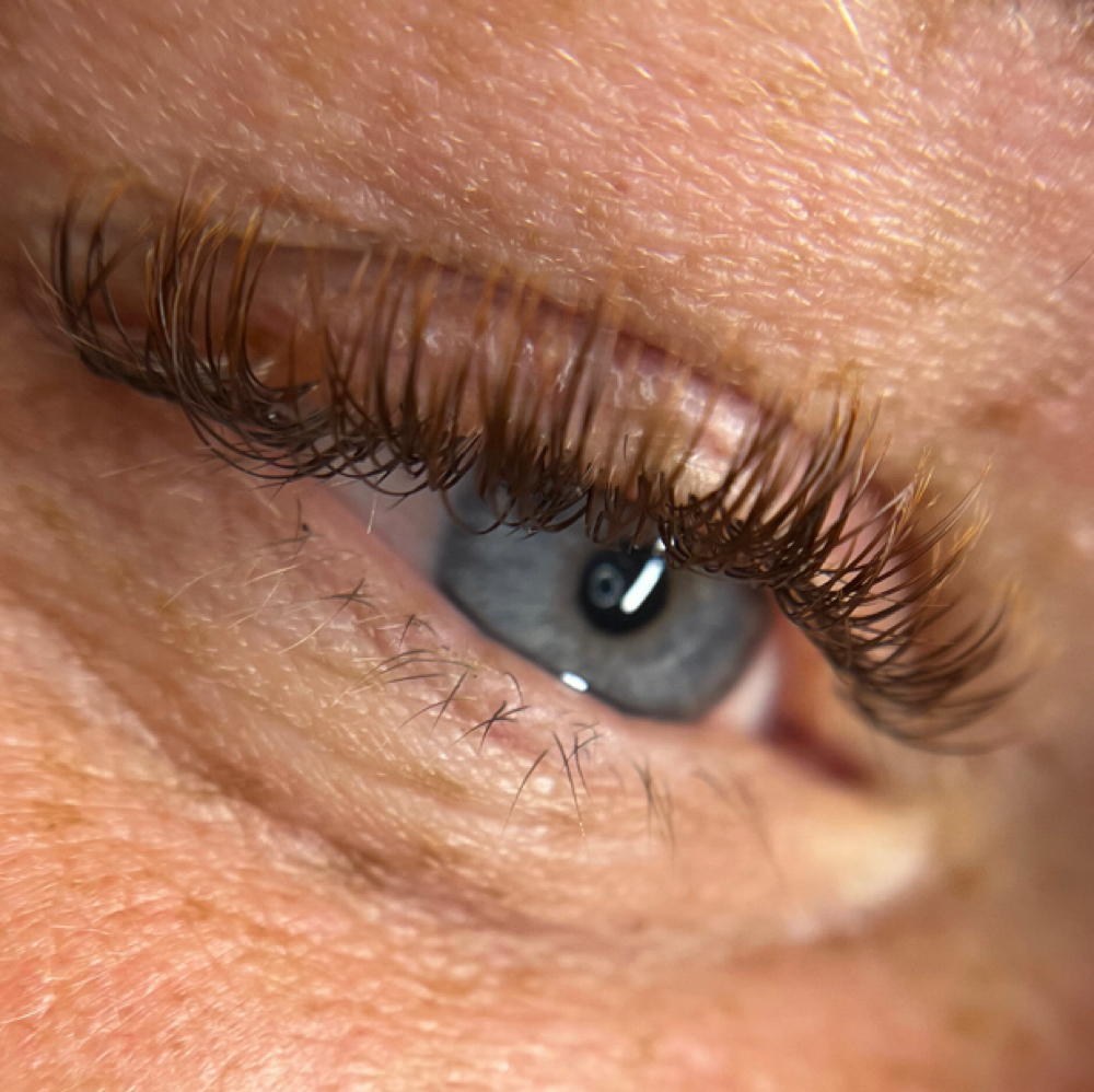 3 week Custom Set Fill at Faced By Sarah in Brooksville, FL