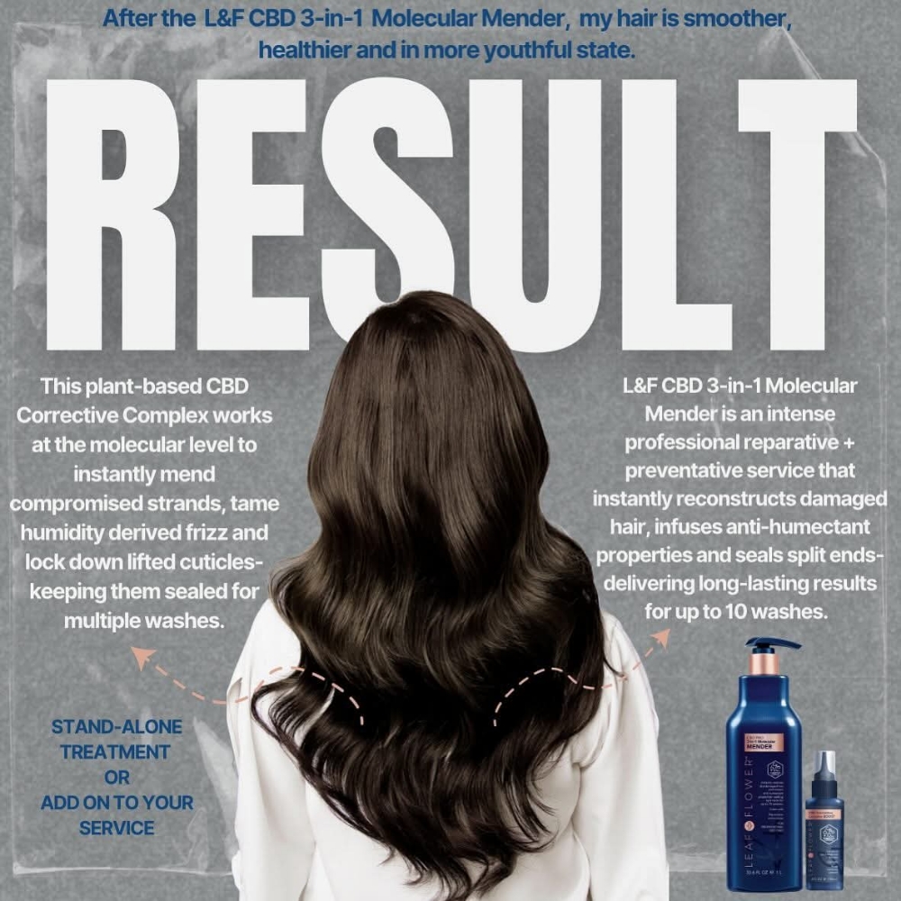 L&F Molecular Treatment