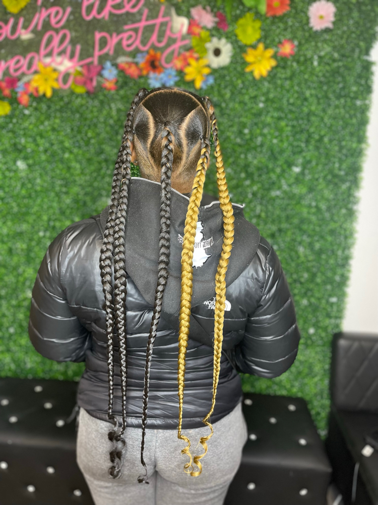 Jayda Wayda Braids