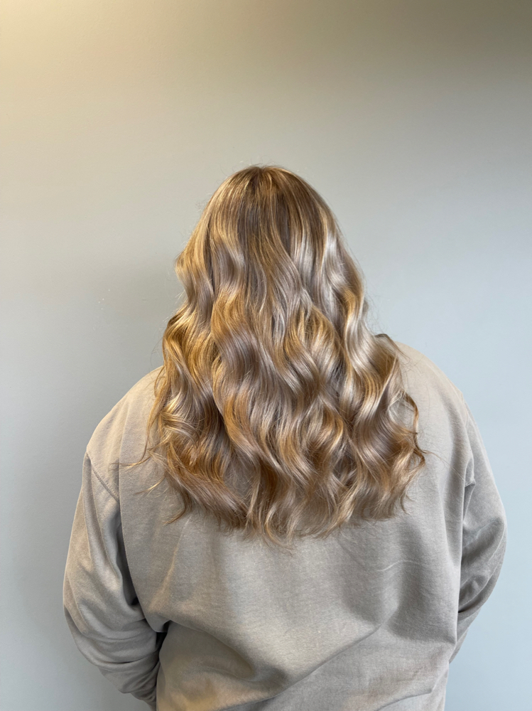 Partial Highlight at HAIRXVILMA in La Vista, NE