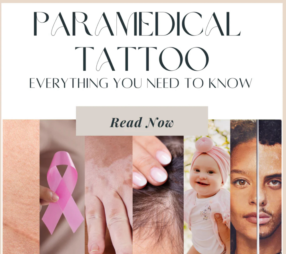 Paramedical Tattooing