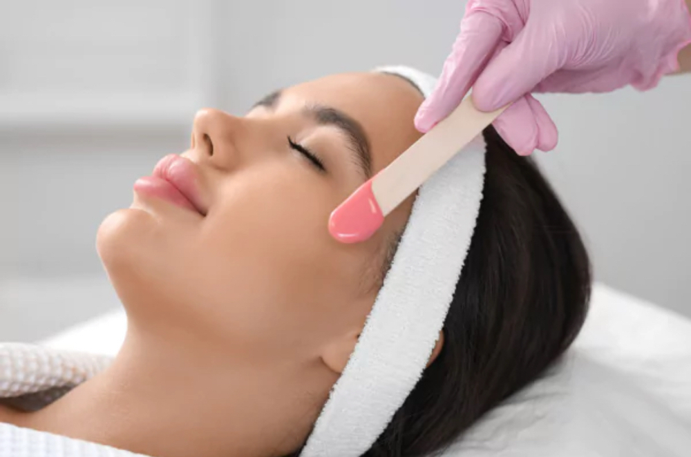 Facial waxing at Trade Wind Hair Salon (Please Call Salon to book appointment) in Daphne, AL