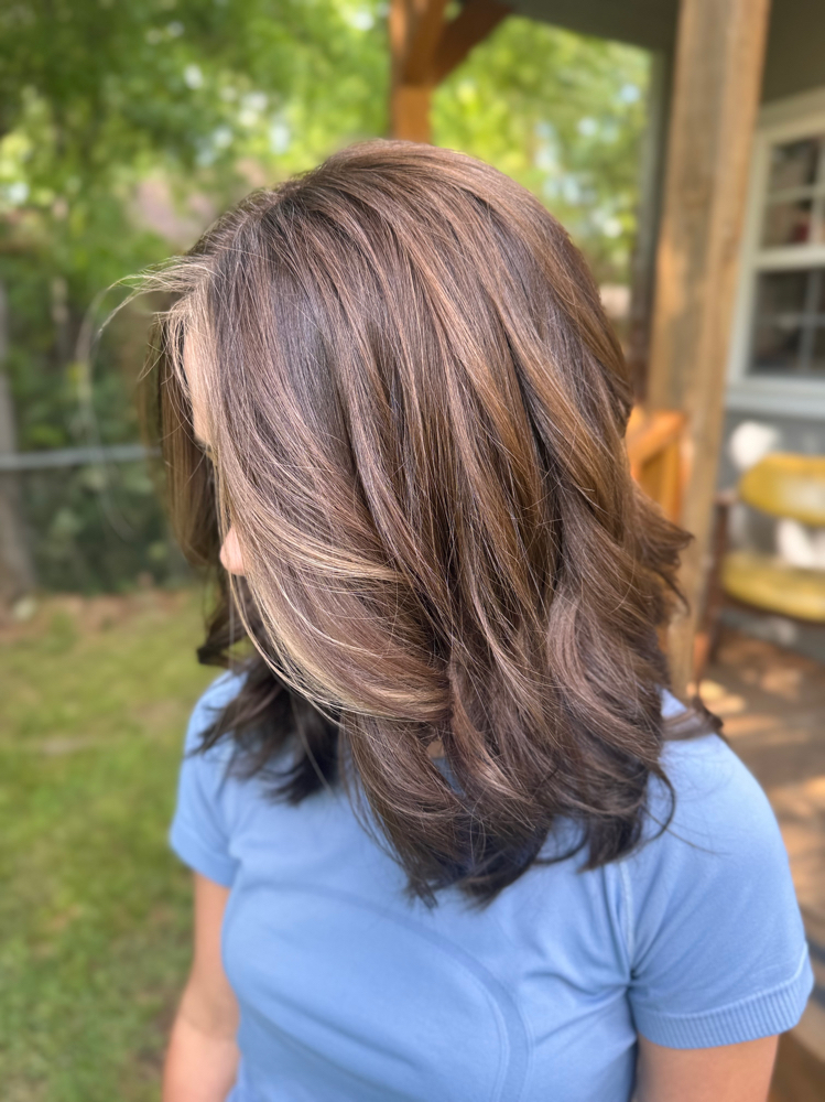 Partial highlights & Lowlights