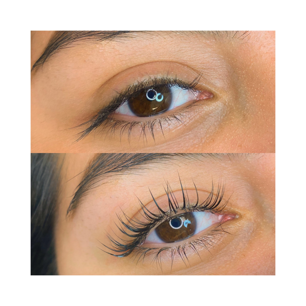 The Beverly Wink (Lash Lift)