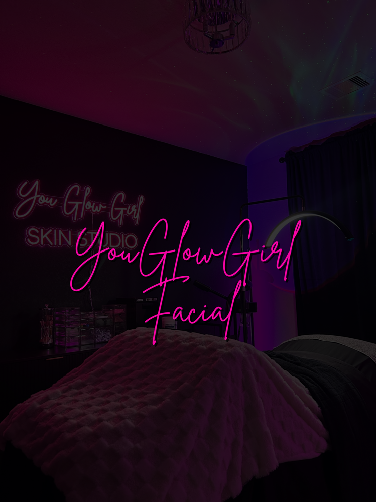 You Glow Girl Facial (60 Min) at You Glow Girl Skin Studio in Humble, TX