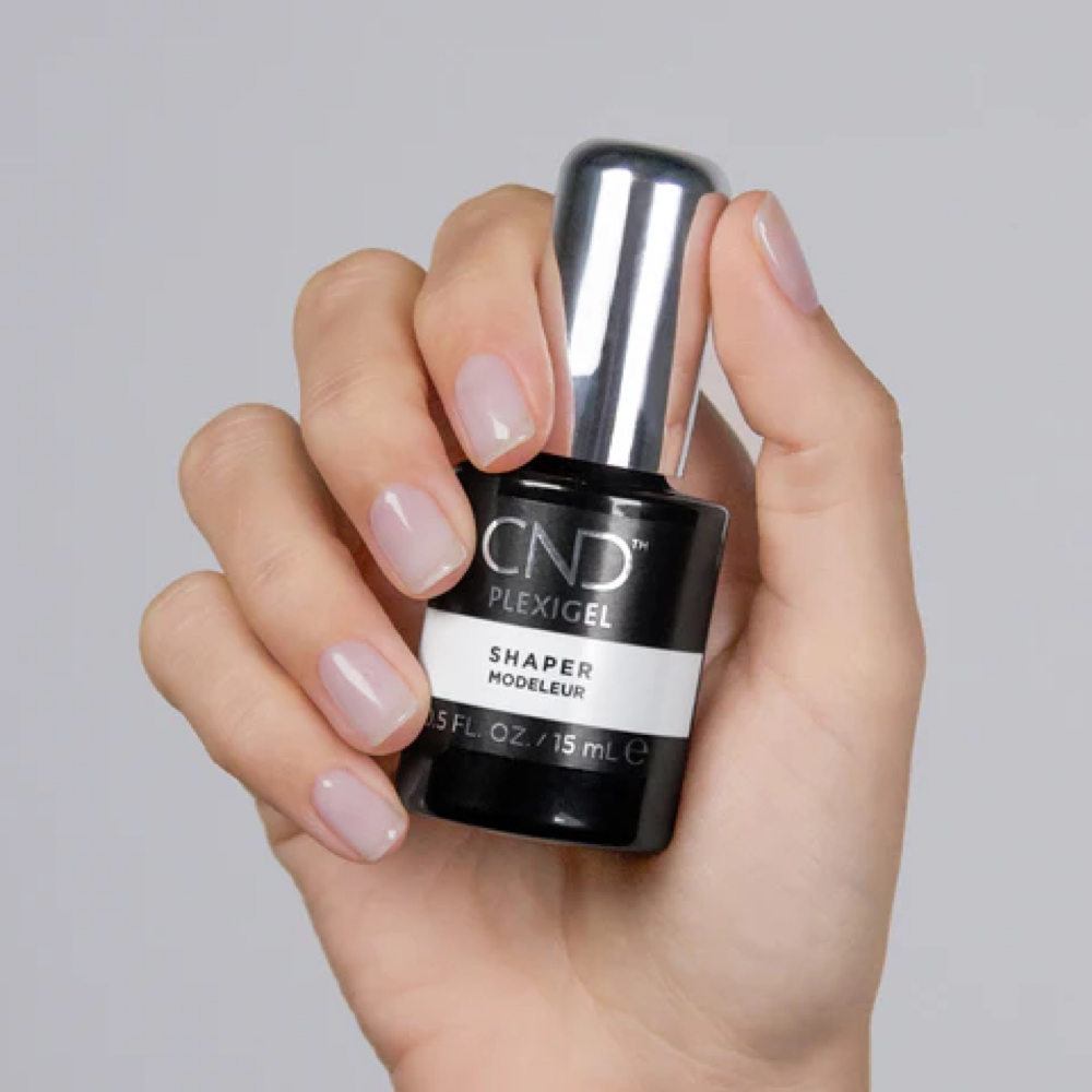 CND Plexigel Manicure