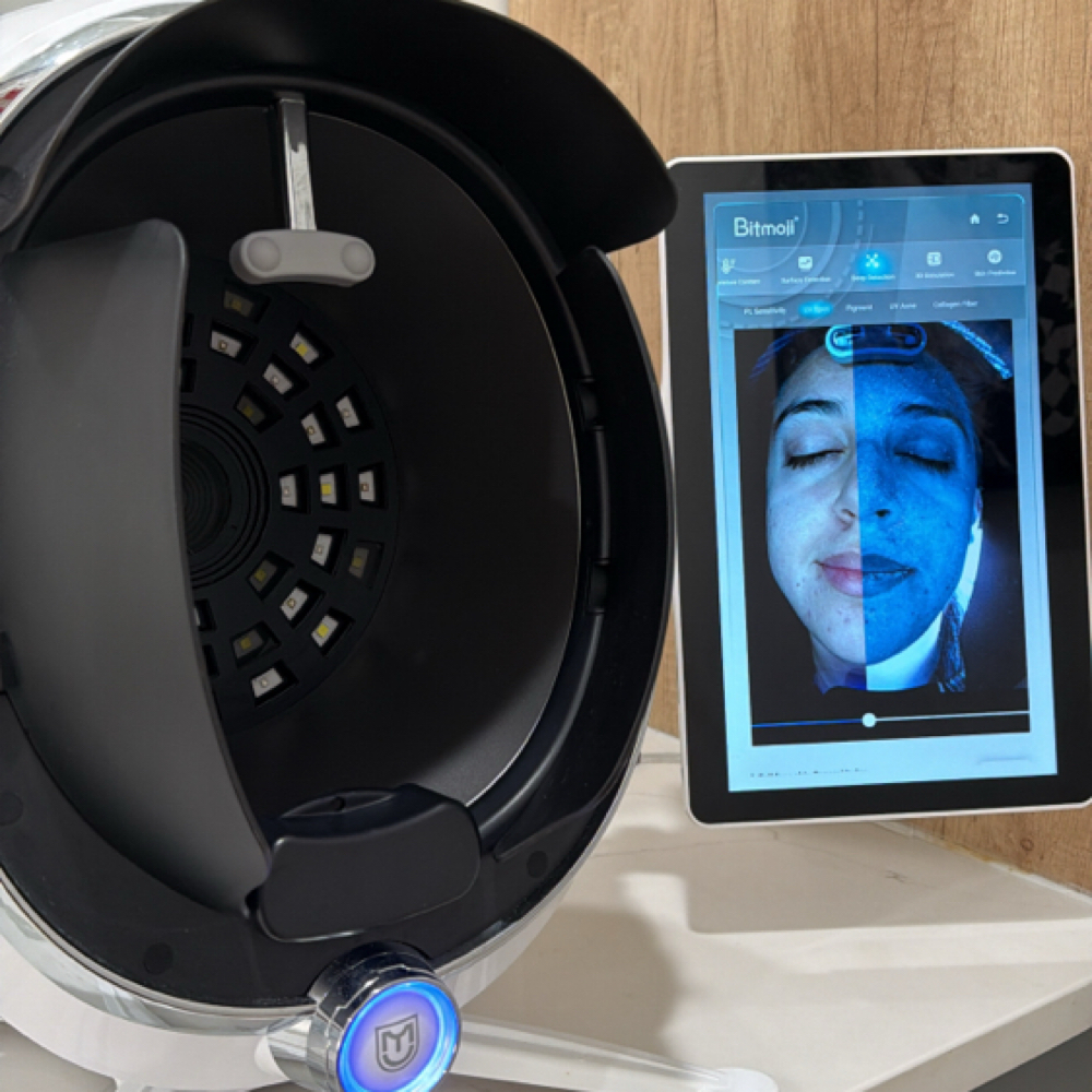 Customized Facial at Blu Topaz Esthetics in Aurora, IL