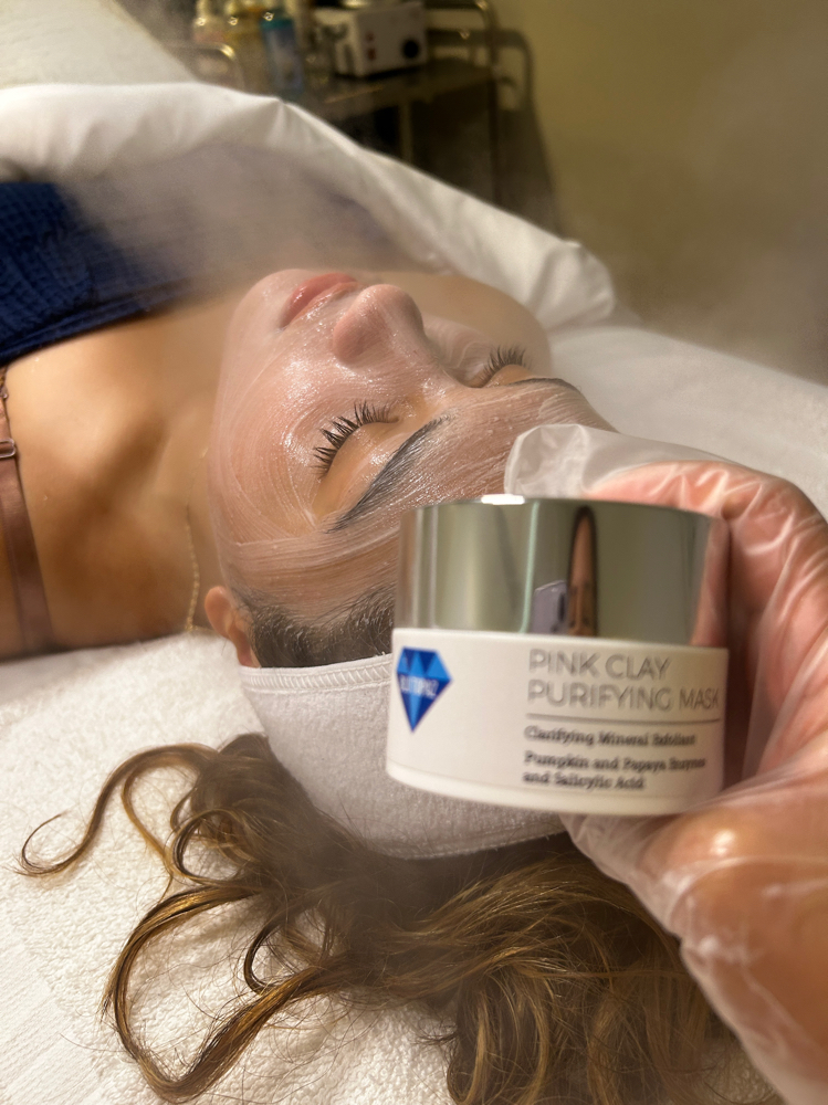 Customized Facial