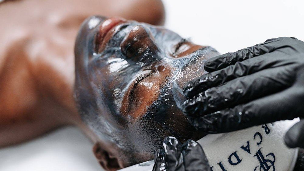 C2O2 Acne Facial