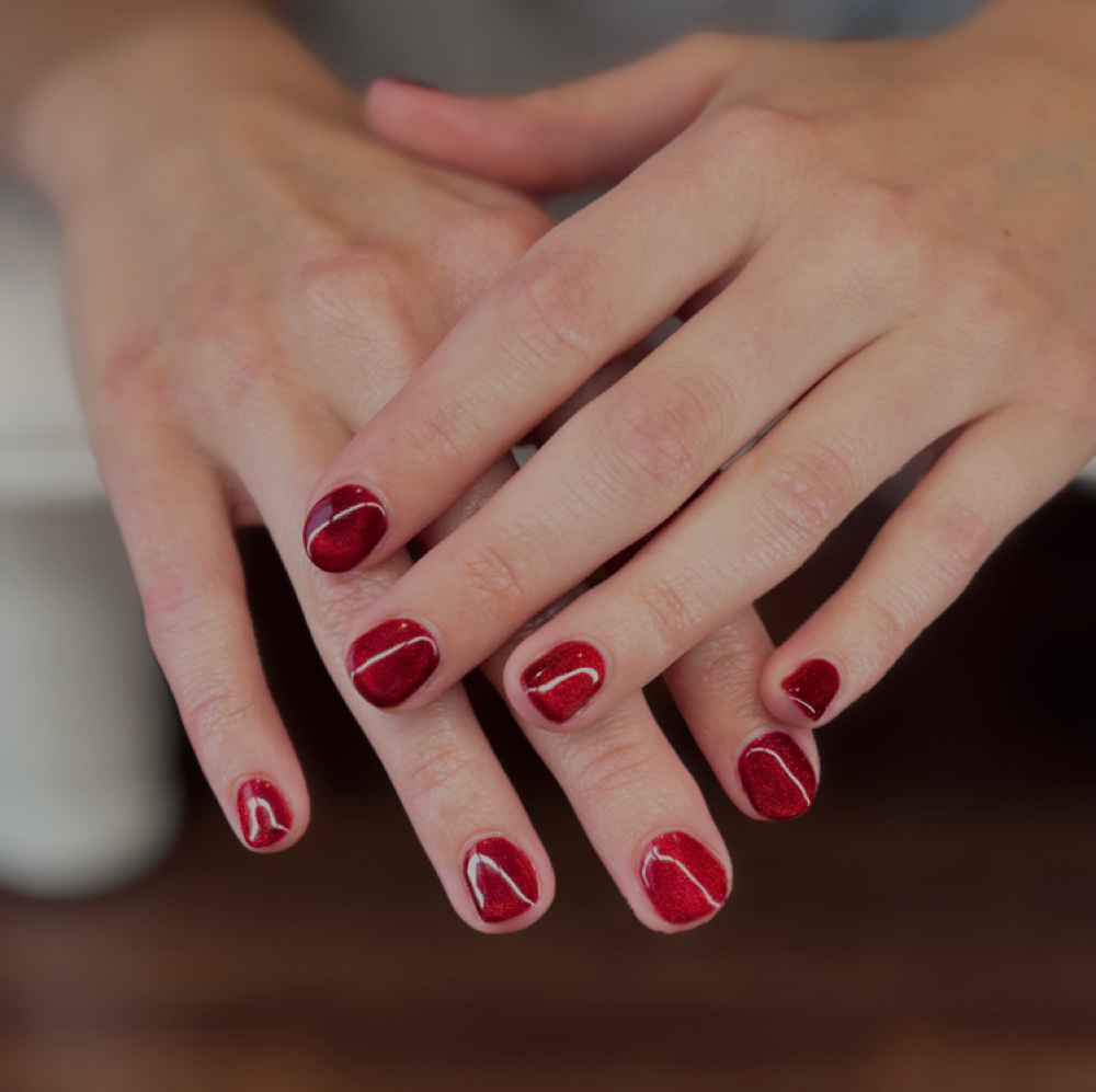 Timeless Gel Manicure at Selah Nail Spa in portland, OR