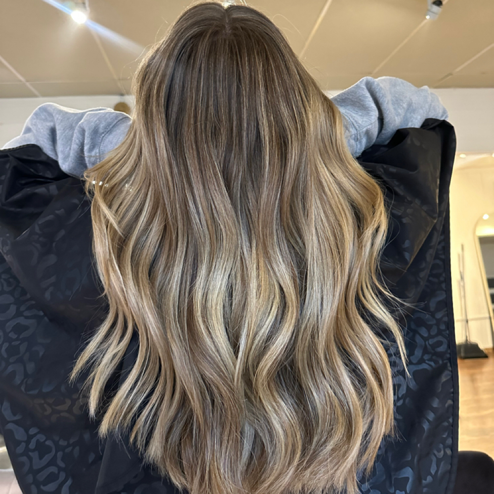 TRIM ADD ON at Blonde by Ava Law in Grass Valley, CA