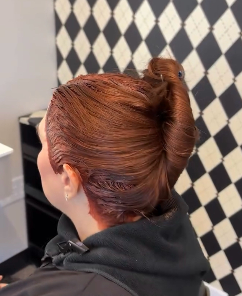 root touch up