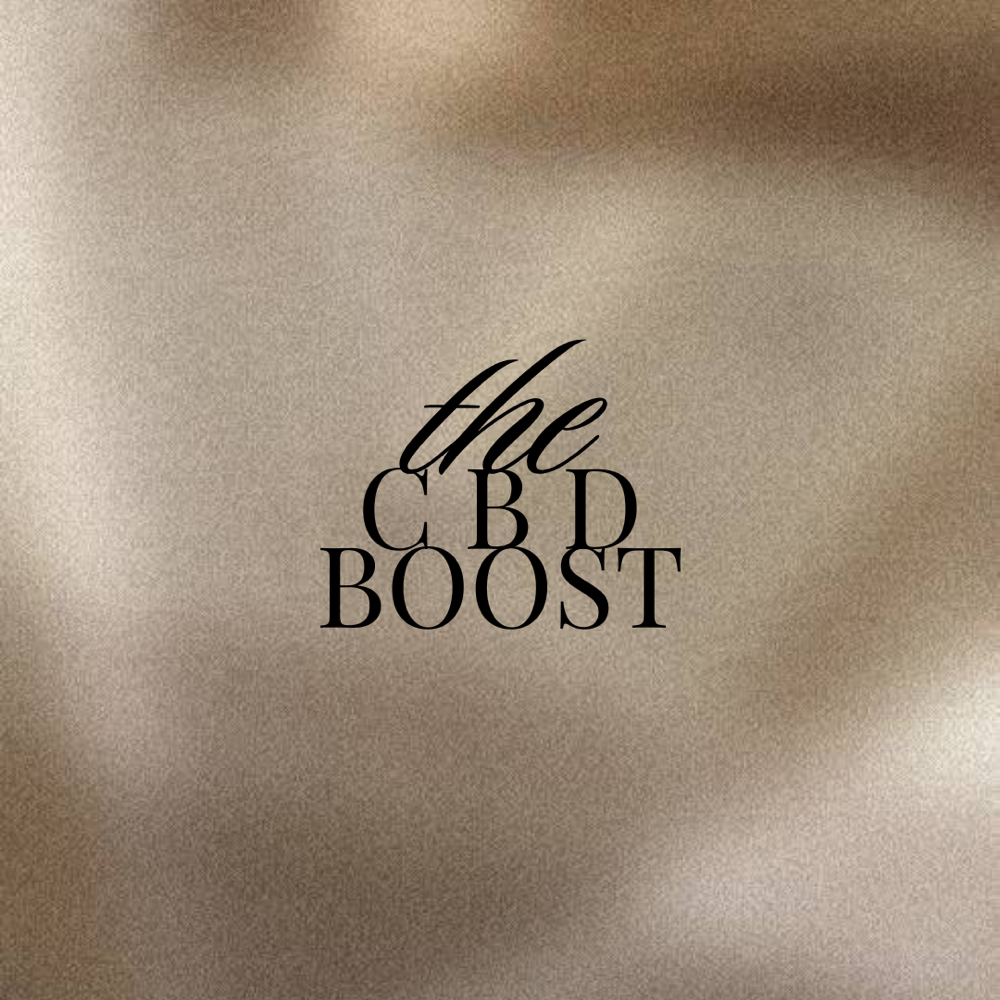 The C*B*D Booster