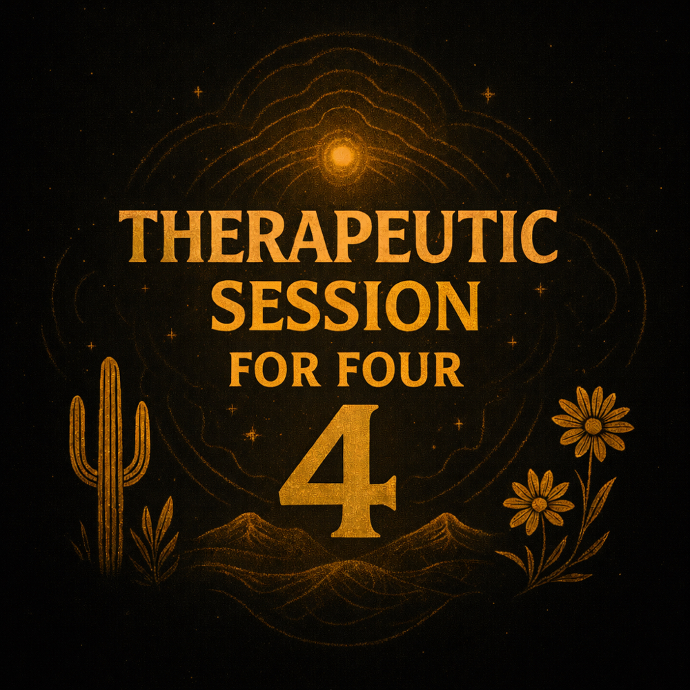 Therapeutic Session For Four (60) at Desert Rituals in Buckeye, AZ