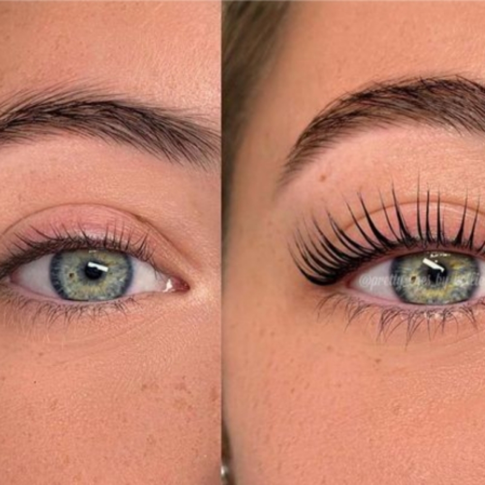 Tinted Eyebrows at Lilies Boutique Day Spa in Lanesboro, MN
