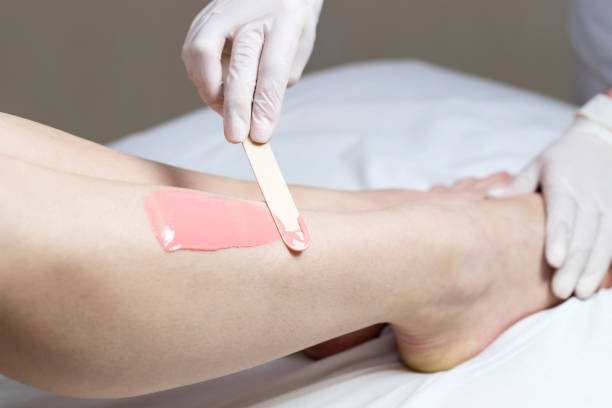 Half Leg Wax at Glow By Lucy in Oklahoma city, OK