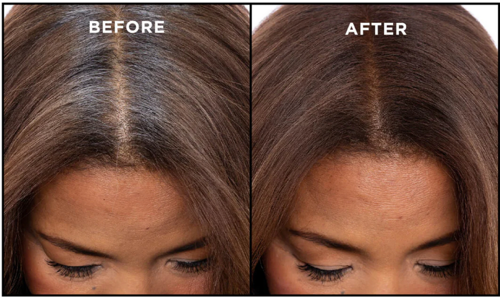 Color/Root Retouch (single color)