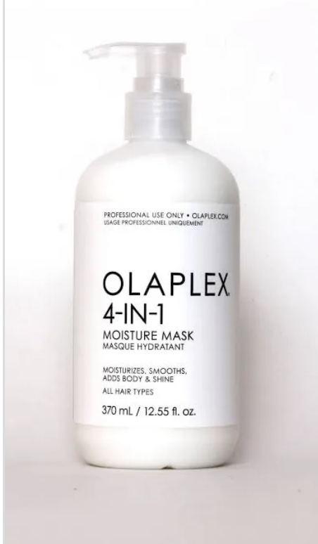 Olaplex Steam Treatment, Wash & GO