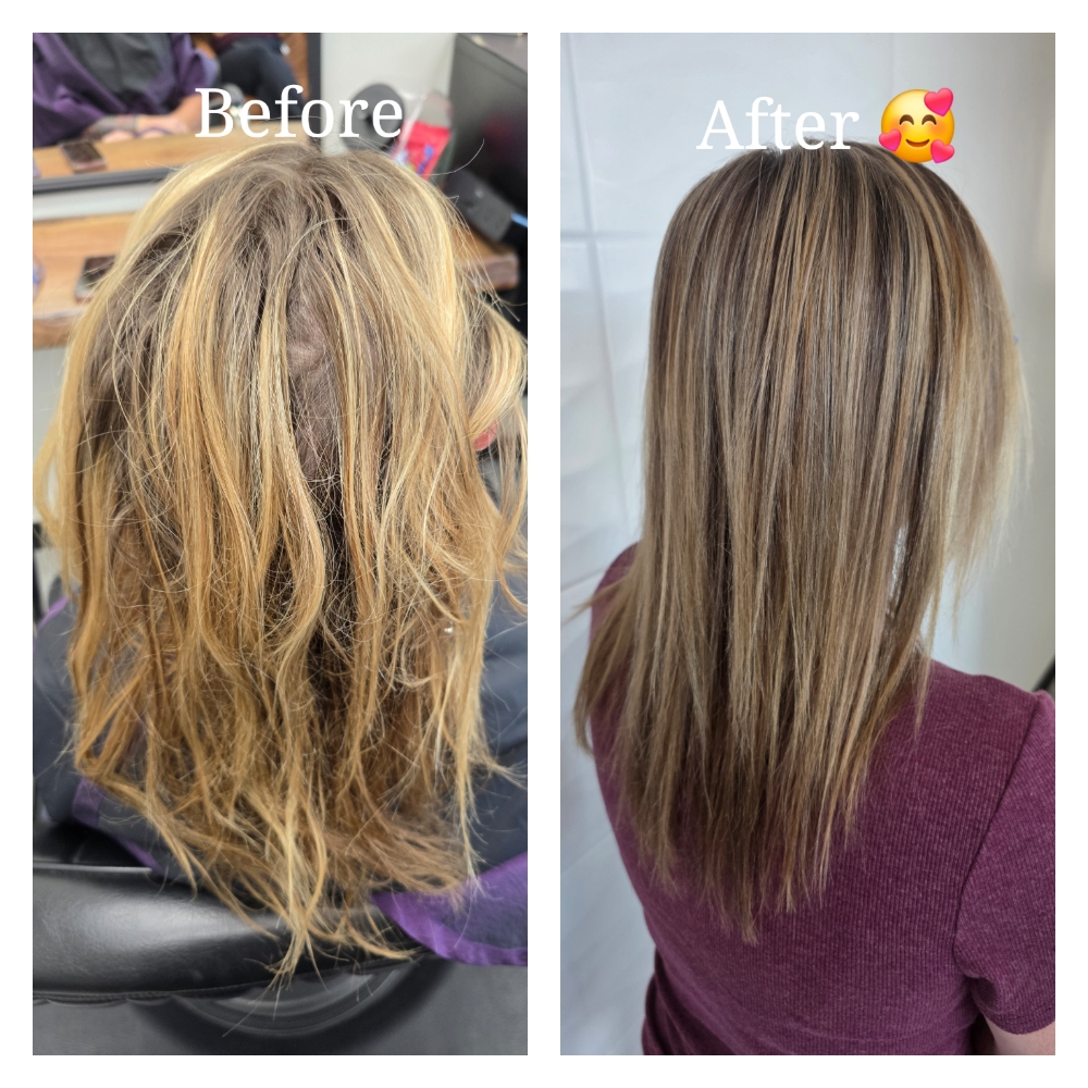 K18 Repair/Rejuvenation Treatment